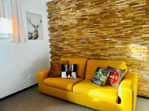Eden Studio station la Foux Allos centre, 5 couchages avec chambre MENAGE INCLUS